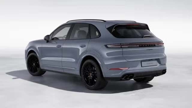 2026 Porsche 9Y0/9Y3 Cayenne - Image 18 of 30