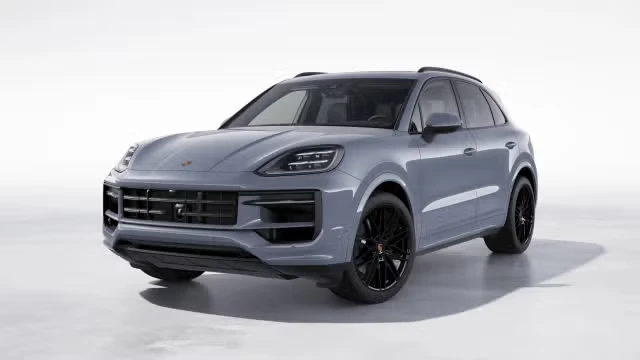 2026 Porsche 9Y0/9Y3 Cayenne - Image 2 of 30