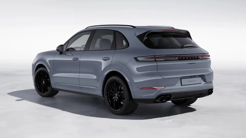 2026 Porsche 9Y0/9Y3 Cayenne - Image 19 of 30