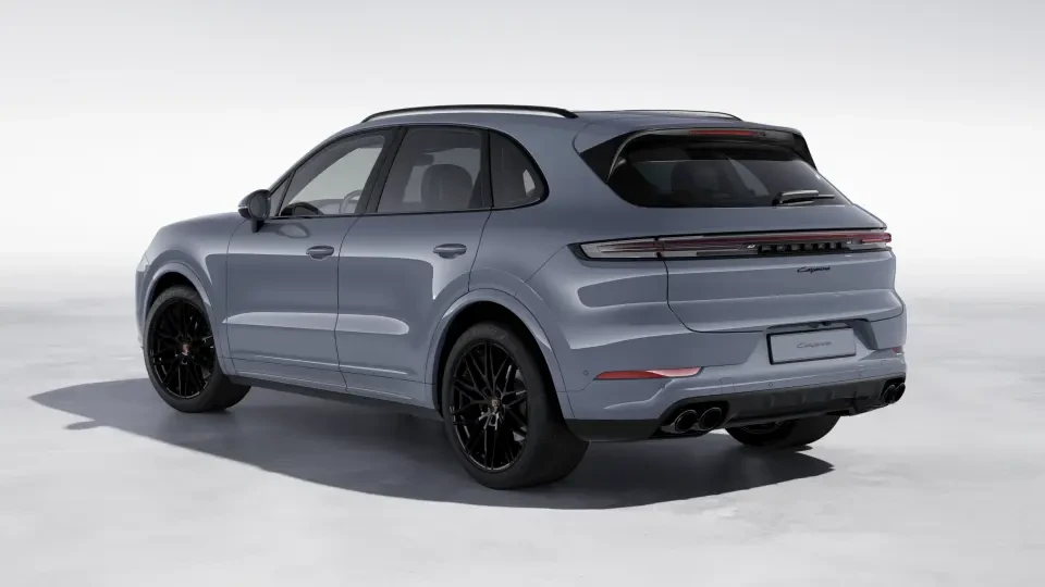 2026 Porsche 9Y0/9Y3 Cayenne - Image 23 of 30