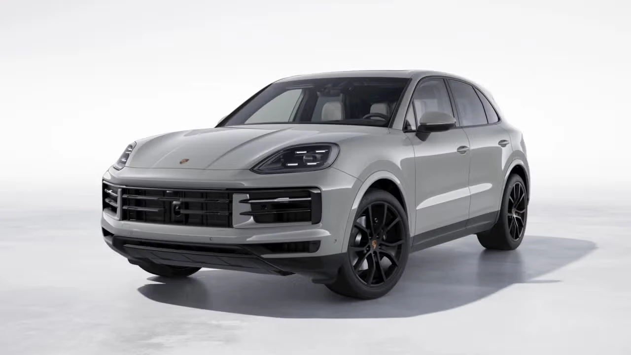 2026 Porsche 9Y0/9Y3 Cayenne - Image 4 of 31