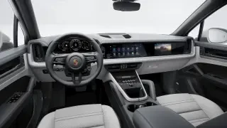 2026 Porsche 9Y0/9Y3 Cayenne - Image 29 of 31