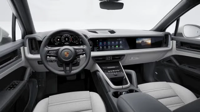 2026 Porsche 9Y0/9Y3 Cayenne - Image 26 of 31