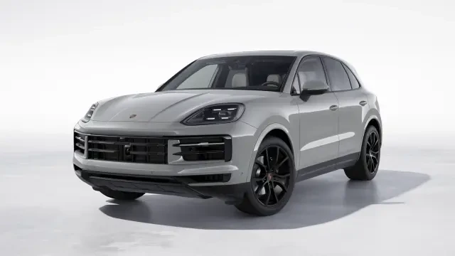 2026 Porsche 9Y0/9Y3 Cayenne - Image 6 of 31