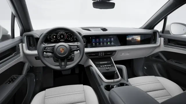 2026 Porsche 9Y0/9Y3 Cayenne - Image 30 of 31