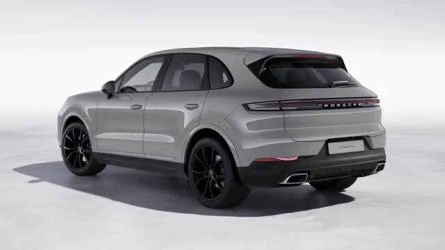 2026 Porsche 9Y0/9Y3 Cayenne - Image 18 of 31