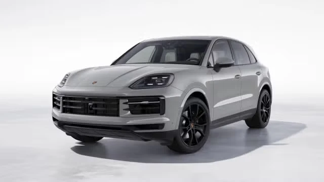 2026 Porsche 9Y0/9Y3 Cayenne - Image 2 of 31