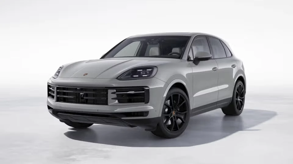 2026 Porsche 9Y0/9Y3 Cayenne - Image 3 of 31