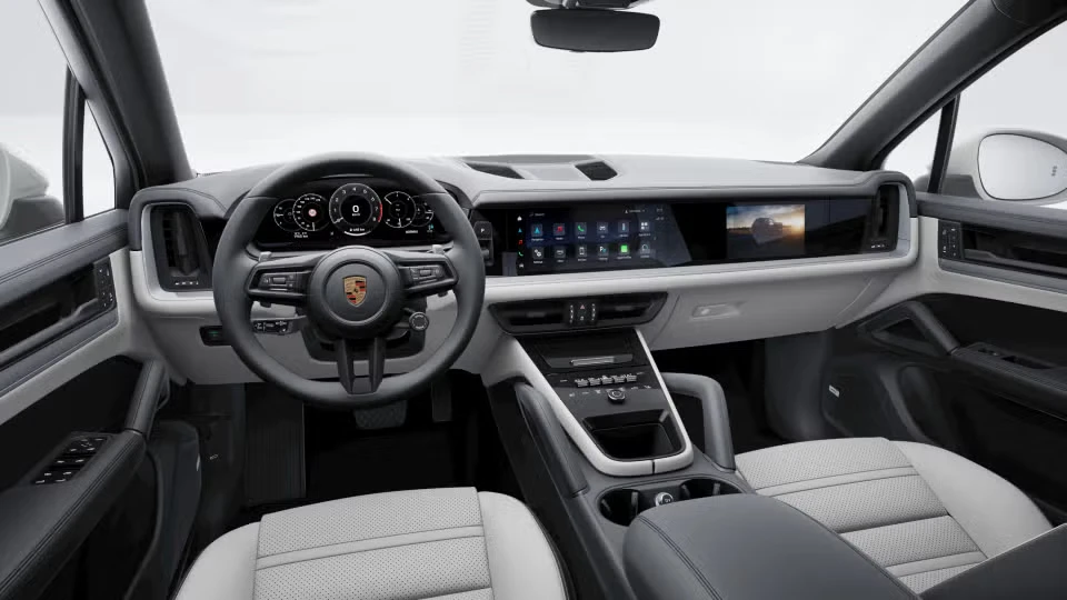 2026 Porsche 9Y0/9Y3 Cayenne - Image 27 of 31