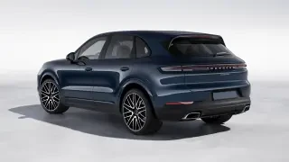 2026 Porsche 9Y0/9Y3 Cayenne - Image 21 of 30