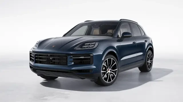 2026 Porsche 9Y0/9Y3 Cayenne - Image 6 of 30
