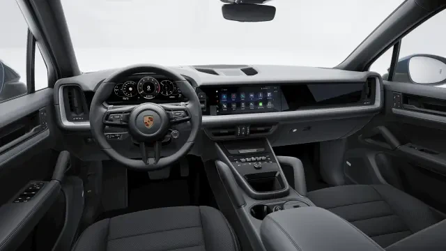 2026 Porsche Cayenne - Image 30 of 30