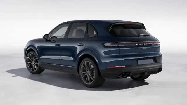 2026 Porsche Cayenne - Image 22 of 30