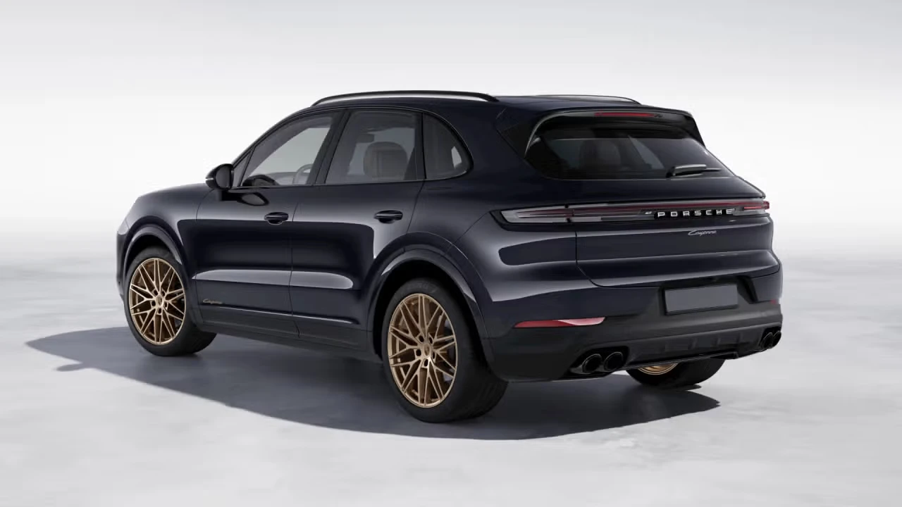 2026 Porsche 9Y0/9Y3 Cayenne - Image 20 of 30