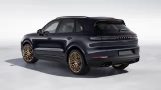 2026 Porsche 9Y0/9Y3 Cayenne - Image 17 of 30