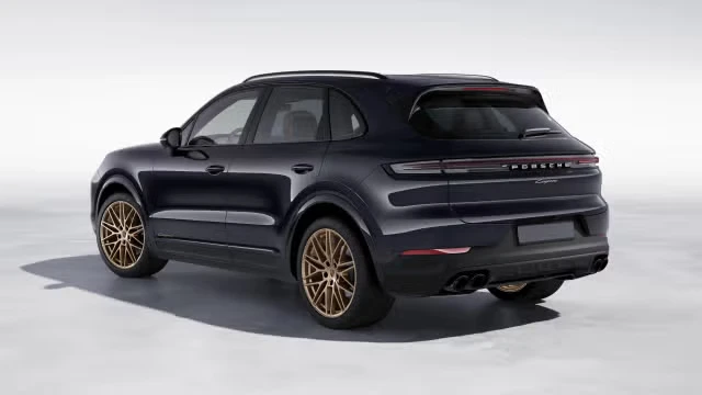 2026 Porsche 9Y0/9Y3 Cayenne - Image 18 of 30