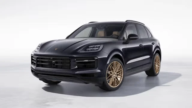 2026 Porsche 9Y0/9Y3 Cayenne - Image 2 of 30