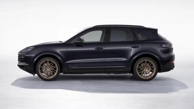 2026 Porsche 9Y0/9Y3 Cayenne - Image 10 of 30