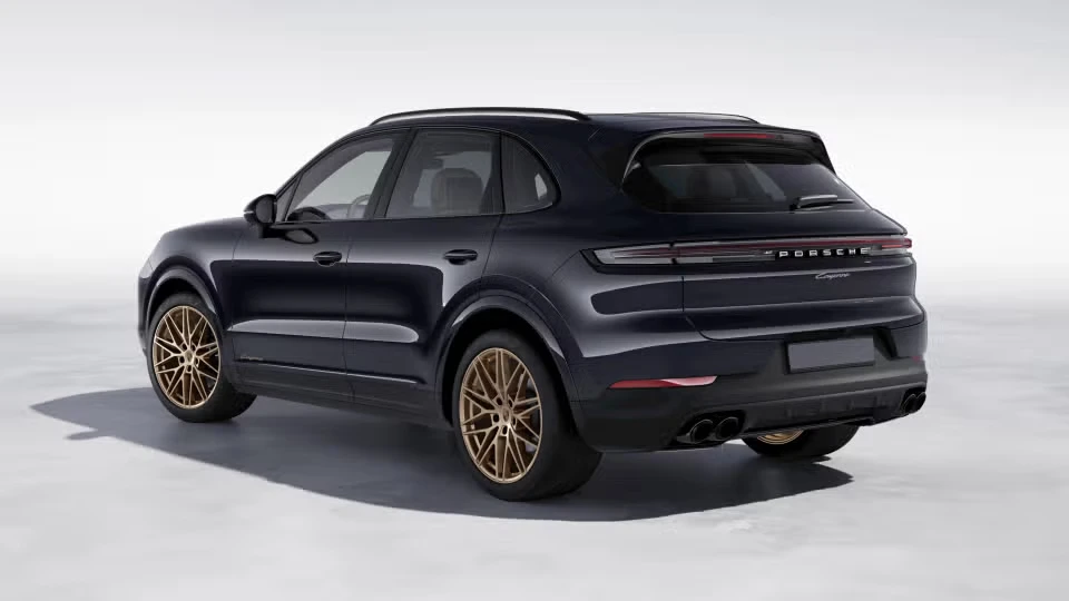 2026 Porsche 9Y0/9Y3 Cayenne - Image 19 of 30