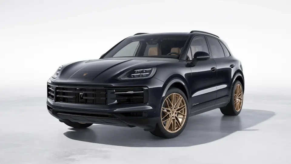 2026 Porsche 9Y0/9Y3 Cayenne - Image 7 of 30