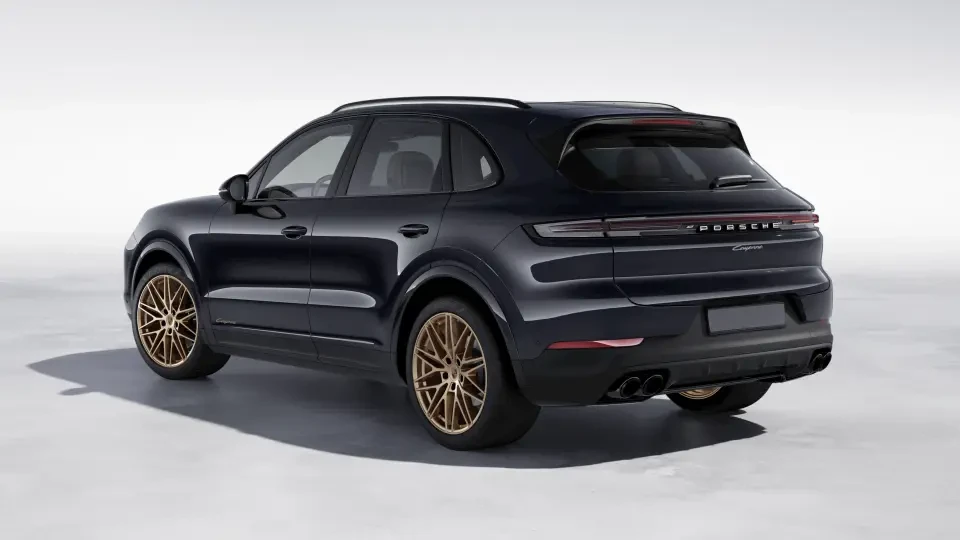 2026 Porsche 9Y0/9Y3 Cayenne - Image 23 of 30