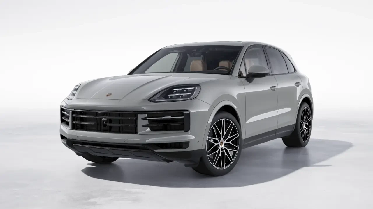 2026 Porsche 9Y0/9Y3 Cayenne - Image 8 of 30