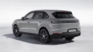 2026 Porsche 9Y0/9Y3 Cayenne - Image 17 of 30