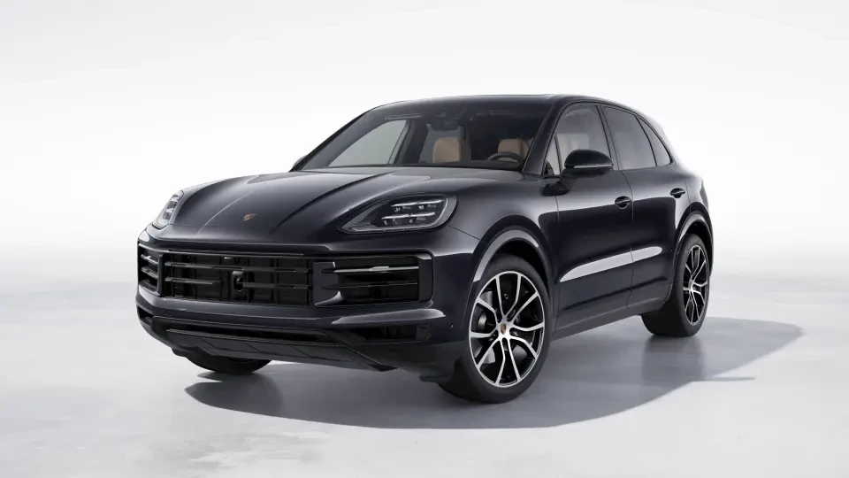 2026 Porsche 9Y0/9Y3 Cayenne - Image 7 of 30
