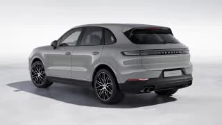 2026 Porsche 9Y0/9Y3 Cayenne - Image 17 of 30