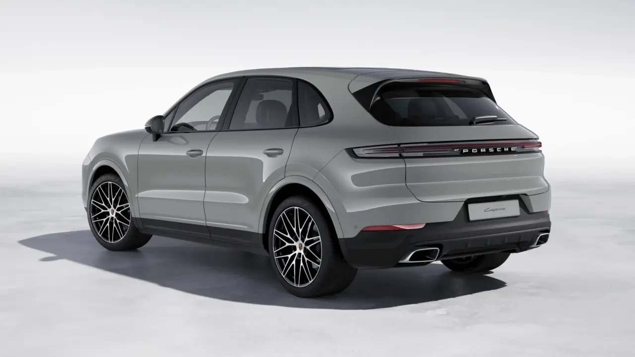 2026 Porsche 9Y0/9Y3 Cayenne - Image 24 of 30