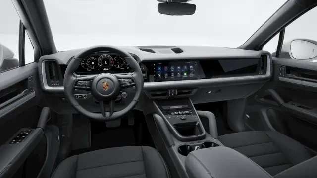 2026 Porsche 9Y0/9Y3 Cayenne - Image 30 of 30