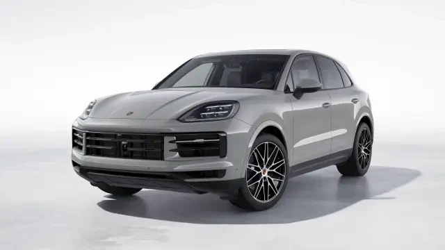 2026 Porsche 9Y0/9Y3 Cayenne - Image 6 of 30