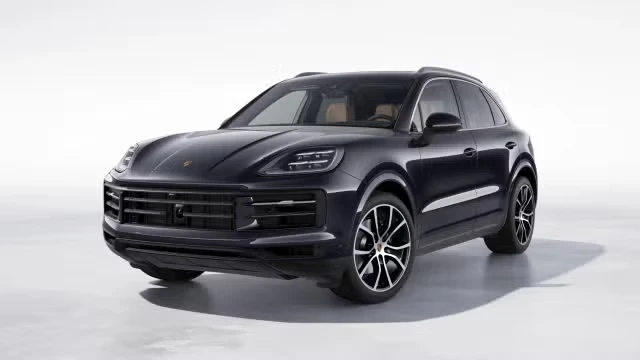 2026 Porsche Cayenne - Image 2 of 30