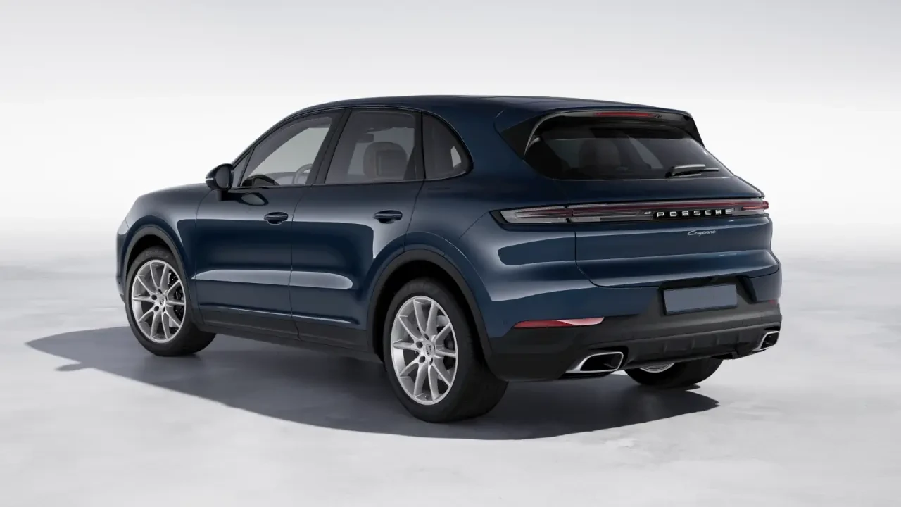 2026 Porsche 9Y0/9Y3 Cayenne - Image 24 of 30