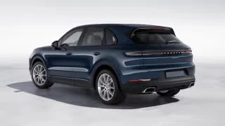 2026 Porsche 9Y0/9Y3 Cayenne - Image 17 of 30
