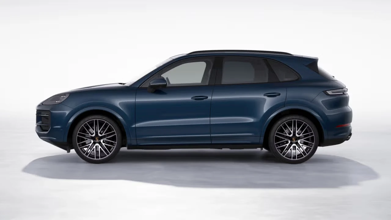 2026 Porsche 9Y0/9Y3 Cayenne - Image 12 of 30