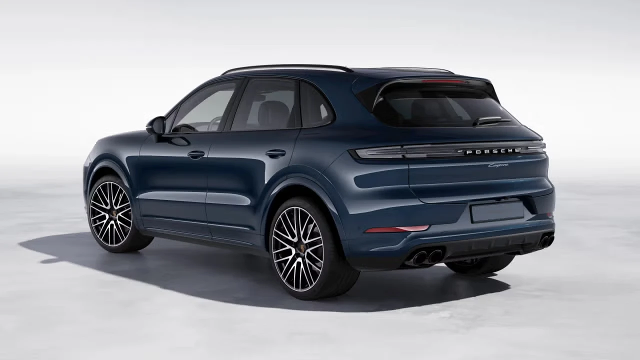 2026 Porsche 9Y0/9Y3 Cayenne - Image 20 of 30