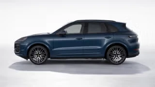 2026 Porsche 9Y0/9Y3 Cayenne - Image 9 of 30