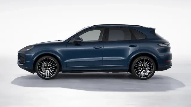 2026 Porsche 9Y0/9Y3 Cayenne - Image 14 of 30