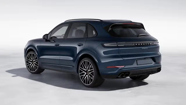 2026 Porsche 9Y0/9Y3 Cayenne - Image 18 of 30