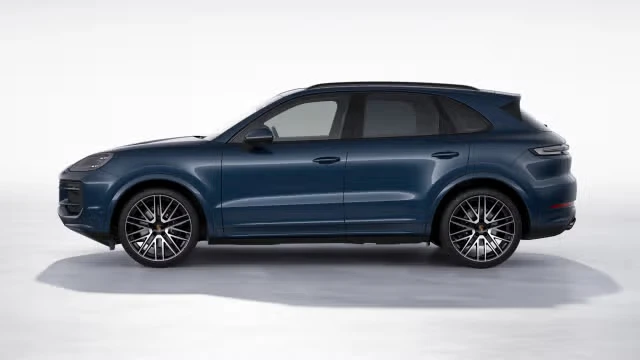 2026 Porsche 9Y0/9Y3 Cayenne - Image 10 of 30