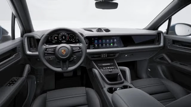2026 Porsche 9Y0/9Y3 Cayenne - Image 26 of 30