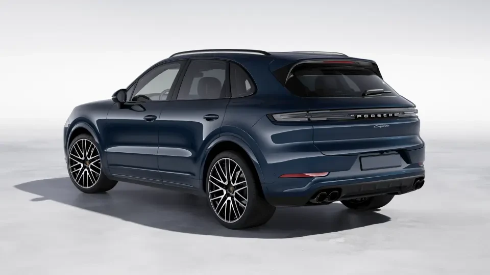 2026 Porsche 9Y0/9Y3 Cayenne - Image 23 of 30