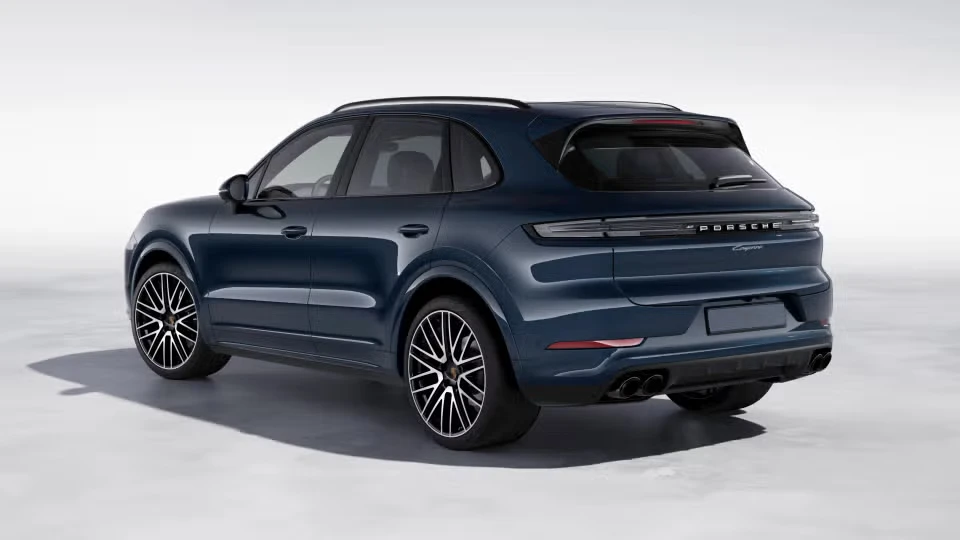 2026 Porsche 9Y0/9Y3 Cayenne - Image 19 of 30