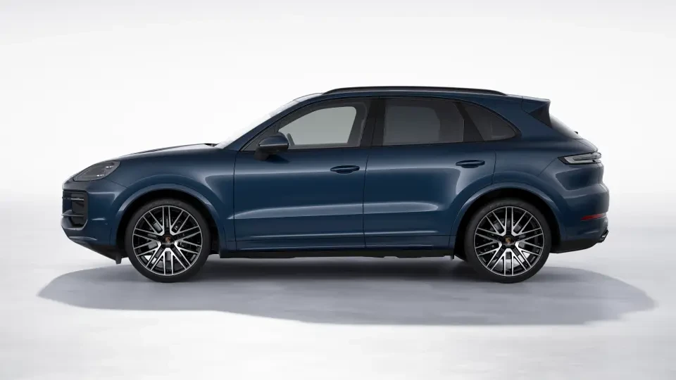 2026 Porsche 9Y0/9Y3 Cayenne - Image 15 of 30