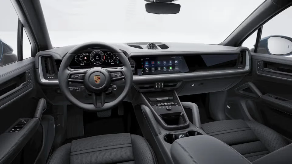 2026 Porsche 9Y0/9Y3 Cayenne - Image 27 of 30