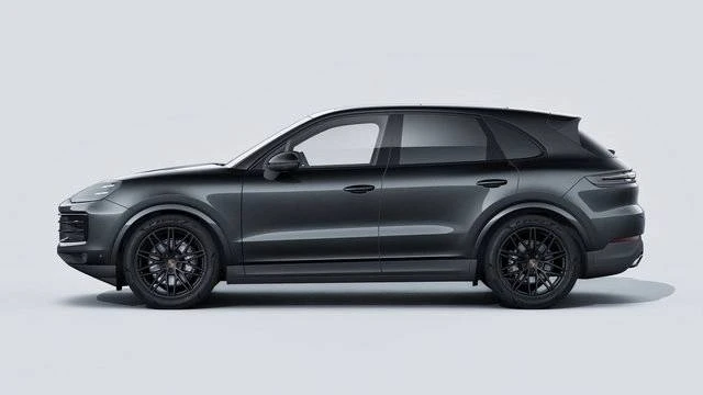 2026 Porsche 9Y0/9Y3 Cayenne - Image 2 of 5