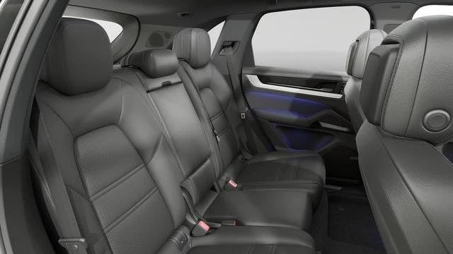 2026 Porsche 9Y0/9Y3 Cayenne - Image 5 of 5