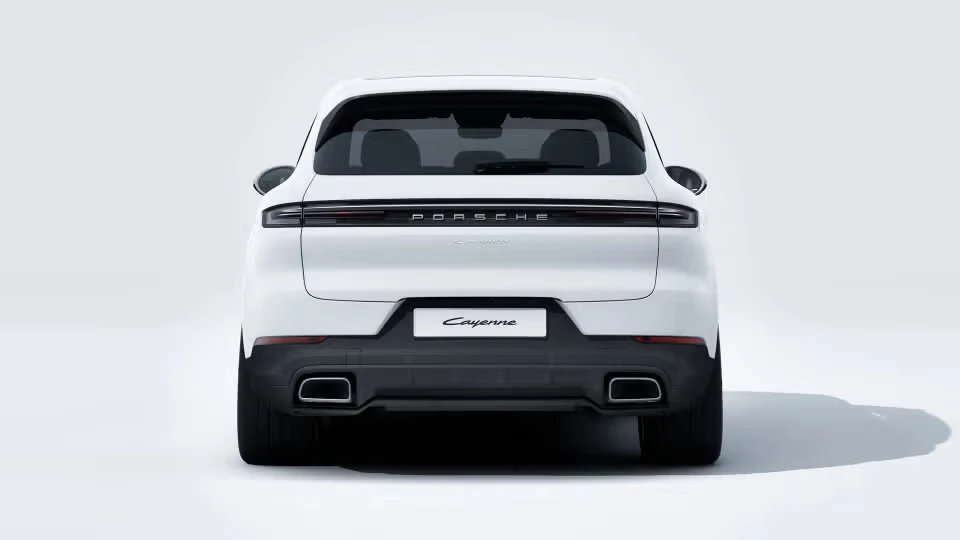 2026 Porsche Cayenne - Image 19 of 31