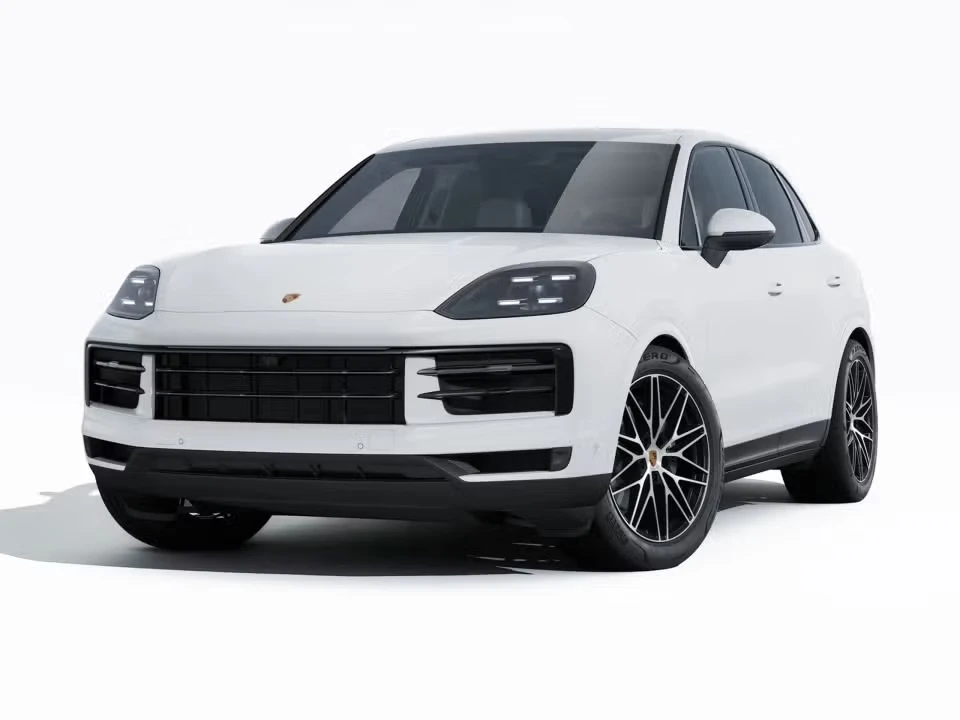 2026 Porsche Cayenne - Image 3 of 31